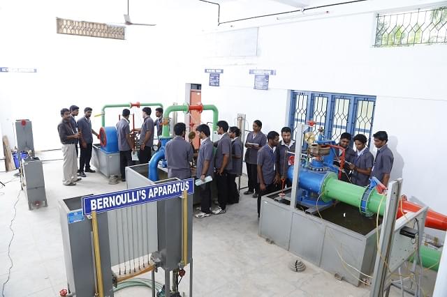 John Cox Memorial CSI Institute of Technology Kannammoola Thiruvananthapuram Infrastructure photo 14